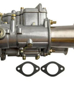 Auto Parts – Carburetor Carb for 45mm Twin Choke 4 Cyl 6 Cyl V8 Engines 45 DCOE 45DCOE152G