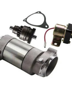 Auto Parts – Starter Drive Relay Solenoid for Polaris XPlorer 300 400 244/378cc 1995-2002