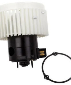 Auto Parts – Heater AC Blower Motor w/ Fan Cage fit Pontiac G5 2007-10 15930424