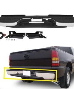 Auto Parts – Back Bumper for Chevrolet GMC – 1 PC