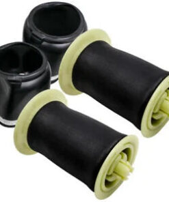 Auto Parts – 2x Back Air Suspension Bags for BMW 5-Series Touring Wagon 2011- 2014