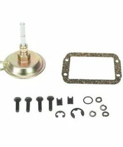Auto Parts – 4WD Vacuum Actuator Bundle Front Axle Select 1pc for 91-95 Jeep & 90-02 Dodge New