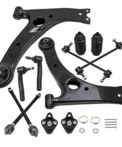 Auto Parts – Forward Sway Bar Links & Inner Outer Tie Rods for Toyota Corolla 2003-2008