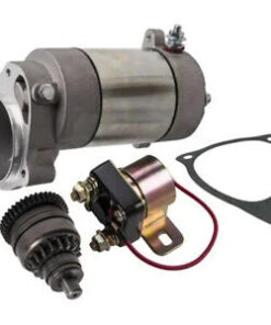 Auto Parts – Starter Drive Relay Solenoid for Polaris Trail Blazer 250 Xplorer 358-5393 1999