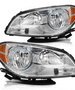 Auto Parts – Headlight Assembly (25984638) for Chevrolet 1pair