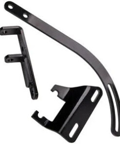 Auto Parts – Quality Alternator Bracket for Chevy SBC Engine W/ Short Water Pump 265 283 305