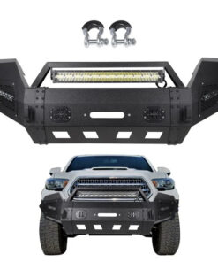 Auto Parts – Forward Bumper for Toyota -1 PC