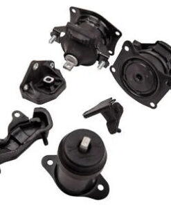 Auto Parts – 6x Engine Motor Mount & Trans Mount for Honda Accord 3.0L 03-07 for Auto Trans