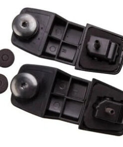 Auto Parts – 2 Pcs Back Lift Gate Window Glass Hinges for Mazda Tribute 2.0L L4 2001-2004