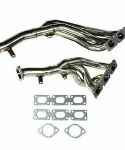 Auto Parts – Fits 01-06 BMW E46 E39 Z4 2.5L 2.8L 3.0L Performance Exhaust Manifold Header New