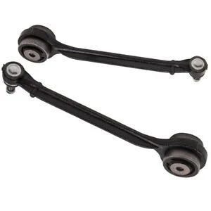 Auto Parts – 2 Pcs LH RH Forward Lower Control Arm for Dodge Challenger V6 3.6L 17-19 RWD