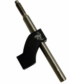 Alternative view of Auto Parts – Adjustable Shifter Extender Extension With Shift Knob
