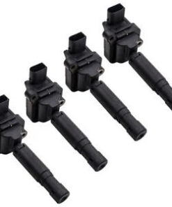 Auto Parts – Pack of 4 Ignition Coils Plug Pack for Benz W203 C230 1.8L L4 2003-2005 UF555