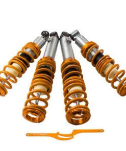 Auto Parts – Complete Coilovers fit Mazda Miata MX5 MK1 NA 90-97 Height Adjustable Shocks NA
