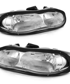 Auto Parts – Headlight Assembly (16525313) for Chevrolet Camaro – 1 Pair