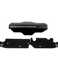 Auto Parts – Radiator Shroud Pulley Belt Cooling Plate for 2008-2014 Subaru WRX STi Impreza