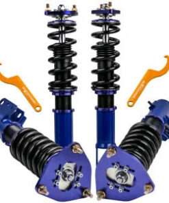 Auto Parts – Full Assembly Coilover Bundle for Mitsubishi Lancer EVO 7 8 9 01-07 Shock Absorbers