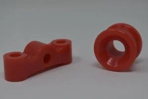 Auto Parts – Energy Polyurethane Poly Shifter Bushings for Civic Crx Integra B-Series 92-00