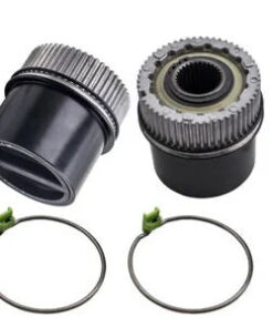 Auto Parts – Locking Hub Hand for Ford F250 350 450 Super Duty 1999 2000-04 4×4 pair