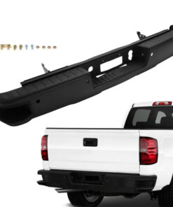 Auto Parts – Back Bumper for GMC -1 PC