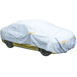 Auto Parts – 232″ x 75″ x 65″ Big Size Full Auto Protector Comprehensive Protection Waterproof