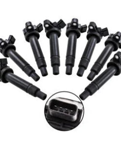 Auto Parts – 8pcs Ignition Coil for toyota Tundra Land Cruiser 5C1196 UF230 Lexus SC430 GX470