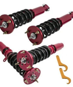 Auto Parts – Coilovers Suspension Kits for BMW 5 Series E60 Sedan 2004-2010 Shock Strut