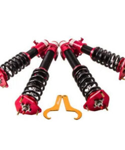 Auto Parts – Coilover Suspension Kits for Subaru Impreza 02-07 WRX GDB 04 STI 24 Ways Damper