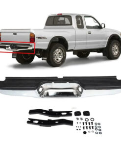 Auto Parts – Back Bumper for Toyota – 1 PC