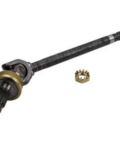 Auto Parts – Complete Left Forward Axle Shaft 1994 – 2001 for Dodge Ram 1500 2500 DANA 44
