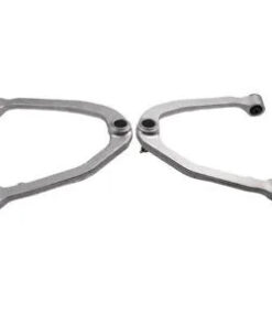 Auto Parts – 2 Pcs LH RH Forward Upper Control Arm Assembly w/Ball Joint for Nissan 350Z 2009