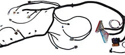 Auto Parts – 98 – 03 Vortec 4.8 5.3 6.0 Standalone Multec Wiring Harness W/4L60E (DBC) ?US
