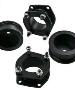 Auto Parts – 2” Front Rear Lift Level Bundle for Jeep commander 4×2 4×4 2007 2008