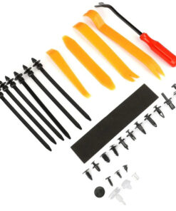 Auto Parts – Car Push Pin Rivet Trim Clip Panel Retainer Bundle for Honda -456 Pcs
