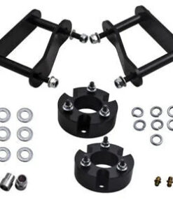 Auto Parts – 3″ Front 2″ Rear Leveling Lift Bundle Fit NISSAN Frontier 2WD 4WD 2005-2015