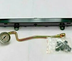 Auto Parts – K-Series Billet High Flow Fuel Rail K20 K24 2.0/2.4L RSX Si Civic KSwap AN6 ?