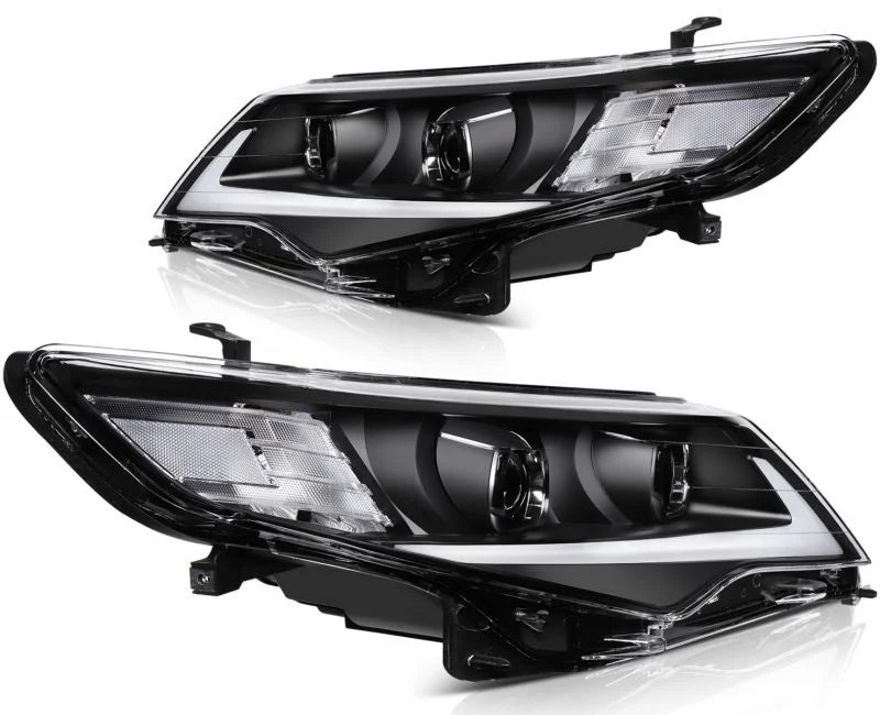 Auto Parts – Headlight Assembly (8115006800) for Toyota 1pair