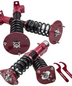 Auto Parts – 4pcs Coilovers Shock Bundle for Chrysler Neon 02-05 & SRT-4 03-05 Adj. Damper Strut