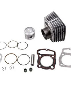 Auto Parts – Engine Cylinder Piston Top End Rebuild Kits for Honda CB125S 1976-1985