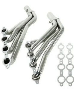 Auto Parts – LS Swap Longtube Headers 1 3/4″ for Chevrolet Pontiac Buick LS1, LS2, LS3, LS6