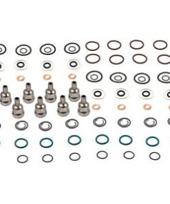 Auto Parts – Oil Rail Leak Repair Set Service Tool O-rings Injector Seal for Ford 6.0L 2003-2010 2009