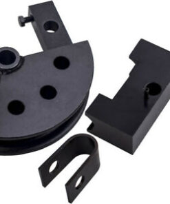 Auto Parts – 1-1/2″ 1.5″ Bender Die for 5” 5 inch Round Tubing