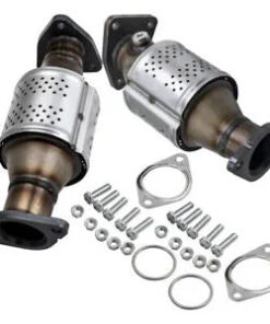 Auto Parts – Forward L+R Catalytic Converter for Nissan Frontier Pathfinder Xterra NV 4.0L V6