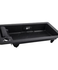 Auto Parts – High Quality Back Cargo Door Handle & License Plate for Ford E150 E350 Black RH