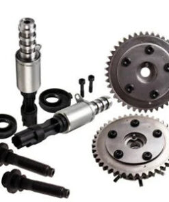 Auto Parts – Valves Seal Cam Phaser VVTi Actuator, Bolts Pair new Fit Ford 5.4L 330 3V VCT