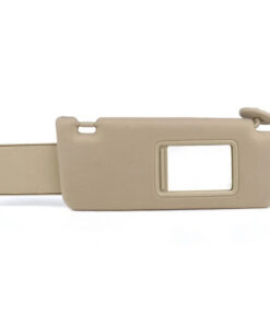 Auto Parts – Sun Visor Beige Left & Right sides without Sunroof for Toyota (74320-AD060-E0)- 2 PCS
