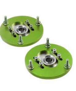 Auto Parts – Pillow Ball Coil Mount Camber Plates for BMW E36 318i 318is 323i 323is 325i