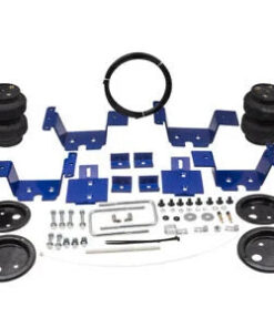 Auto Parts – Rear Air helper Spring Bundle fit Chevrolet Silverado 1500 Short Bed 07-16 5000lbs