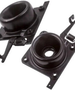 Auto Parts – Lower Hood Latch Passenger Right Driver Left pair Fit Volvo VN VNL 20356094