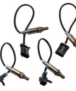 Auto Parts – 4pcs O2 lambda probe Oxygen Lambda Probe Back Forward for GMC Chevy 1500 9617178
